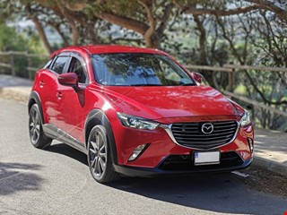 2016/'17 | MAZDA CX-3 | *TAl-JAPAN* | 15 TURBO DIESEL | AUTOMATIC | *FULL EXTRAS* | LIKE NEW